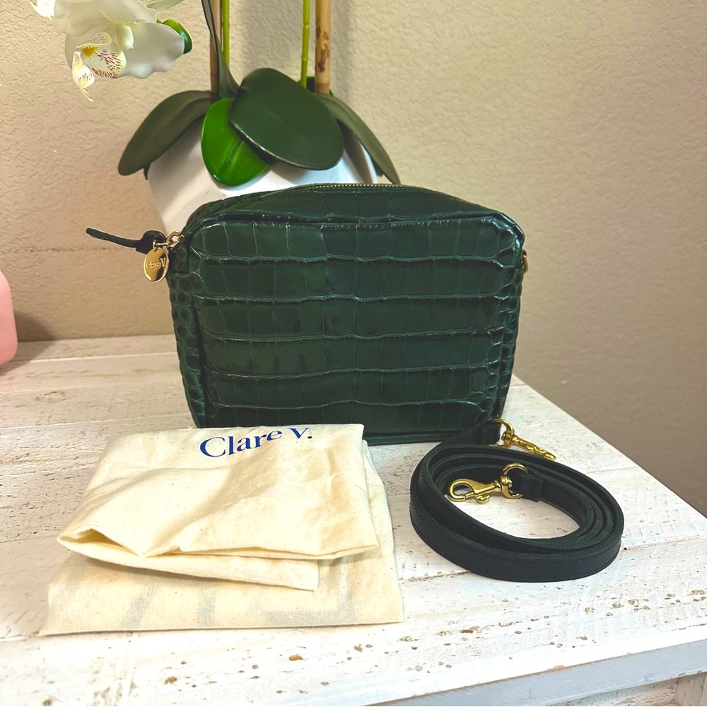 Clare V Midi Sac
